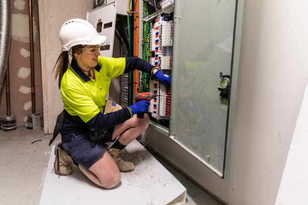 Best Electric Panel Repair  in Saginaw, TX