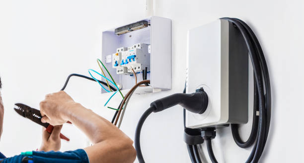 Best Licensed Electrician  in Saginaw, TX
