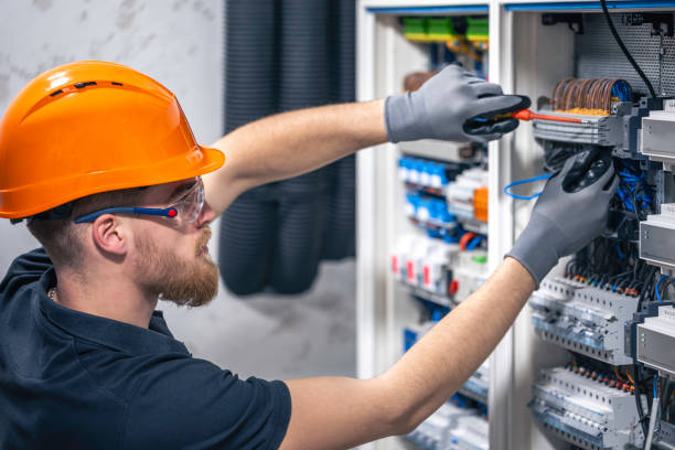 Electrical Rewiring Services in Saginaw, TX